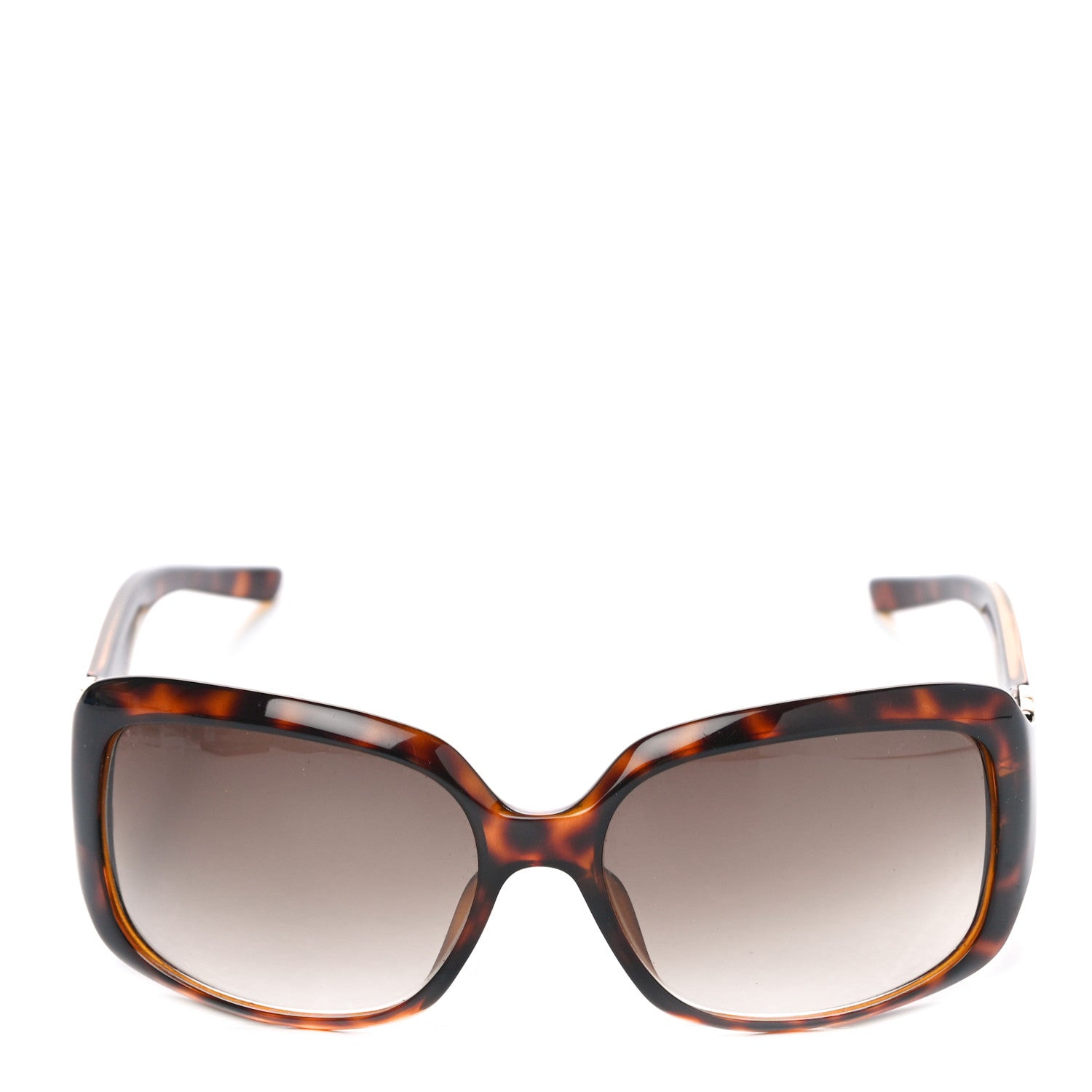 Gucci Acetate Square Frame GG 3164/S Sunglasses Havana 4 of 7