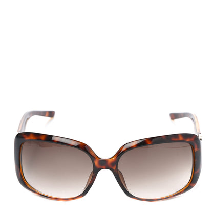 Gucci Acetate Square Frame GG 3164/S Sunglasses Havana 4 of 7