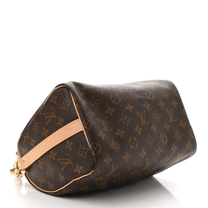Louis Vuitton Monogram Speedy Bandouliere 25 4 of 8