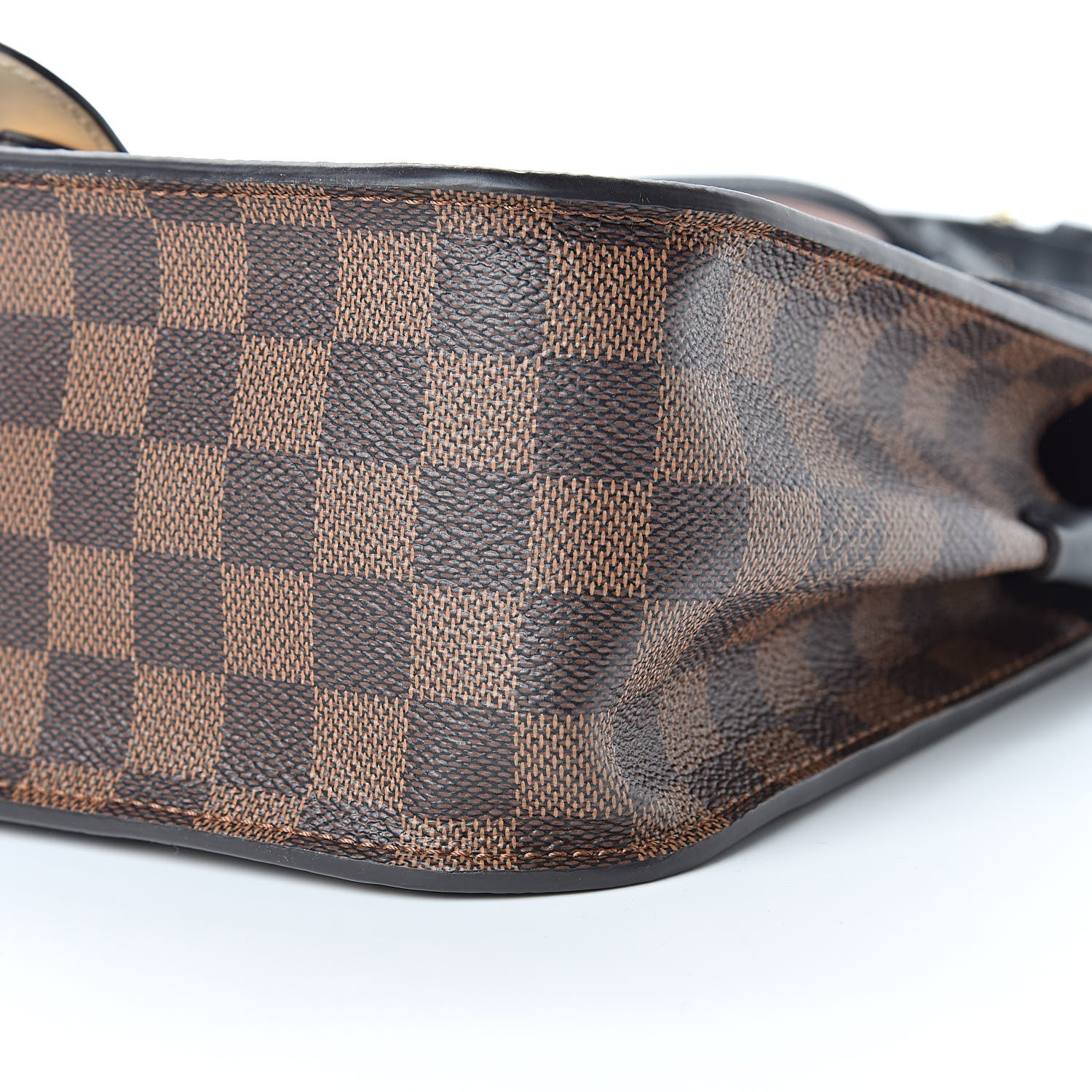 Louis Vuitton Damier Ebene Beaumarchais Black 10 of 11
