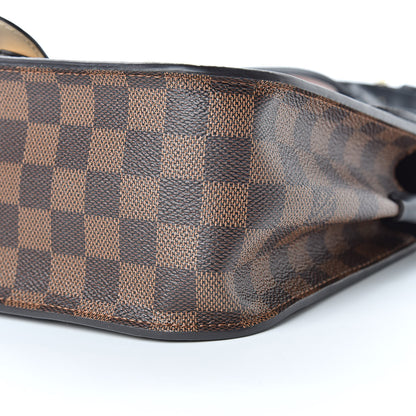 Louis Vuitton Damier Ebene Beaumarchais Black 10 of 11
