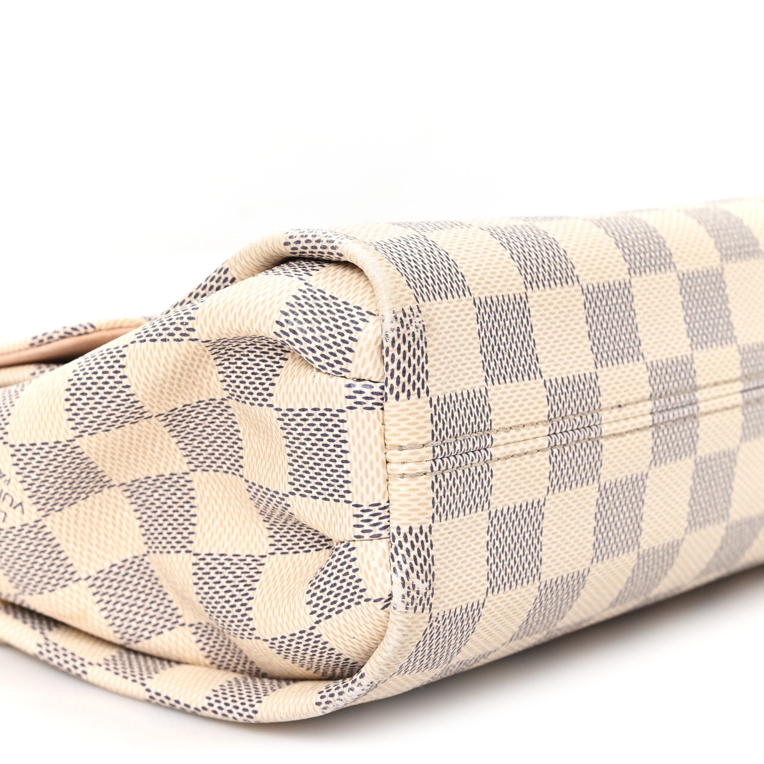 Louis Vuitton Damier Azur Croisette 9 of 10