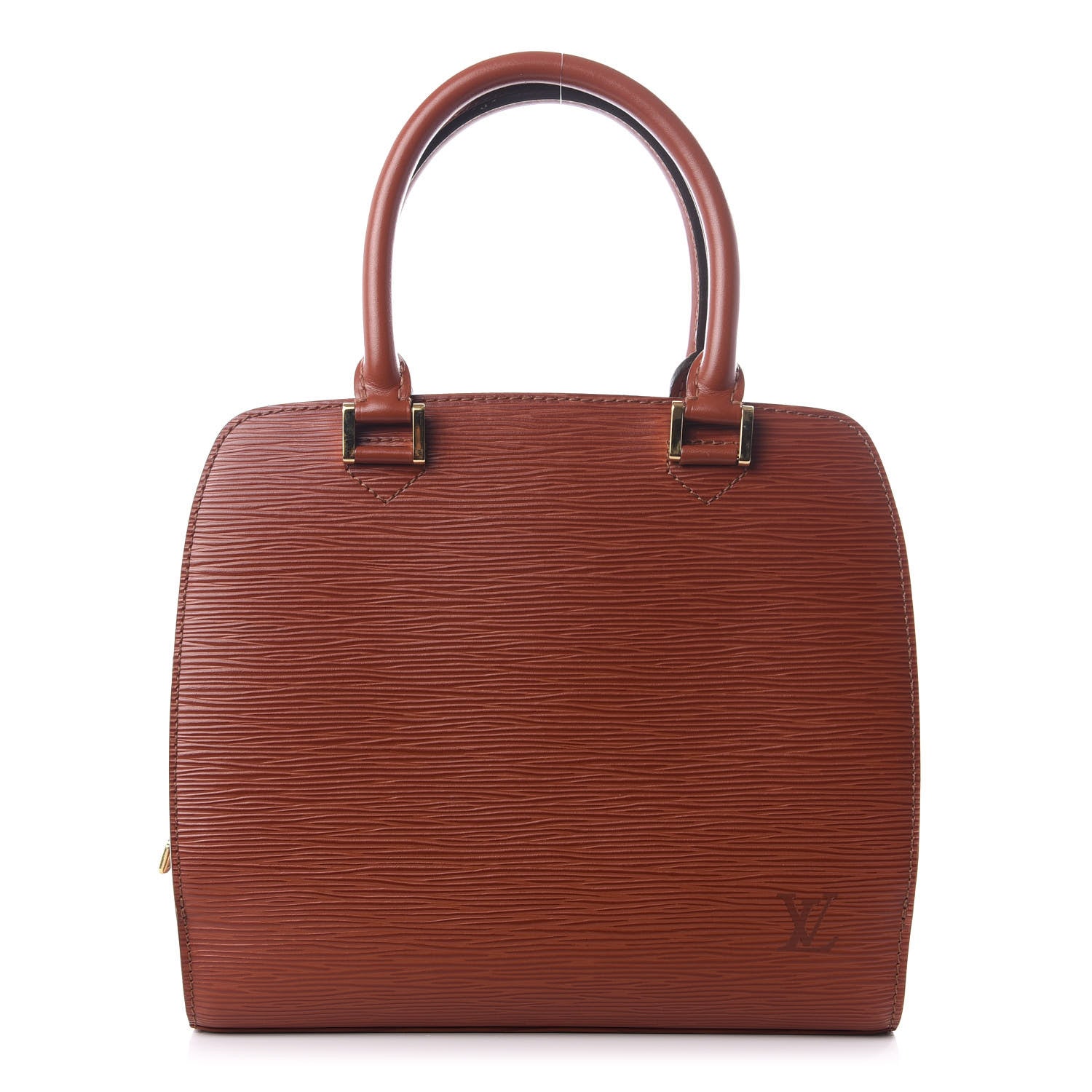 Louis Vuitton Epi Pont-Neuf Kenyan Fawn 1 of 8