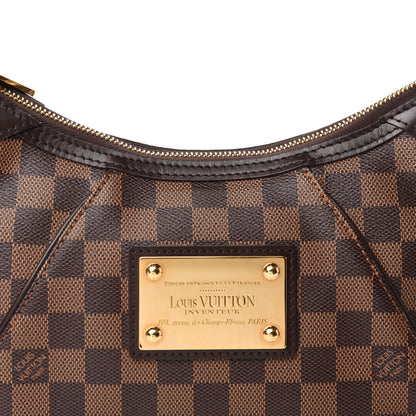 Louis Vuitton Damier Ebene Thames PM 10 of 11