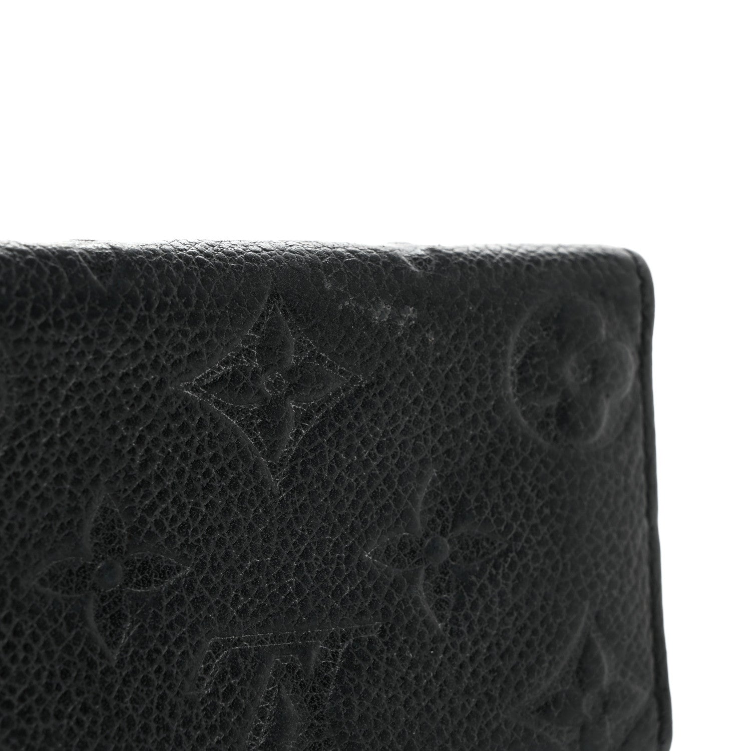 Louis Vuitton Empreinte Multicles 6 Key Holder Black 9 of 9