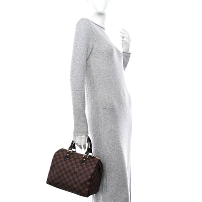 Louis Vuitton Damier Ebene Speedy 25 2 of 11
