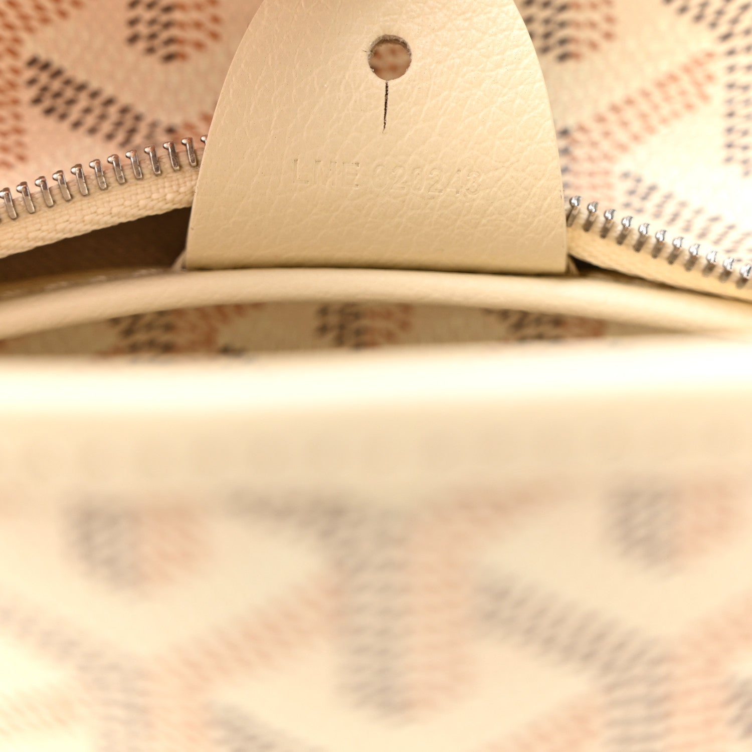 Goyard Goyardine Artois PM Sand 6 of 9