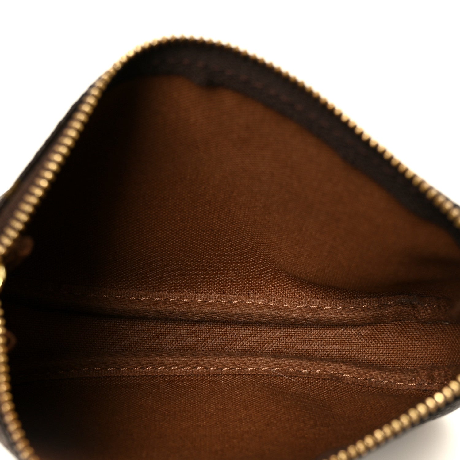 Louis Vuitton Monogram Mini Pochette Accessories 5 of 10