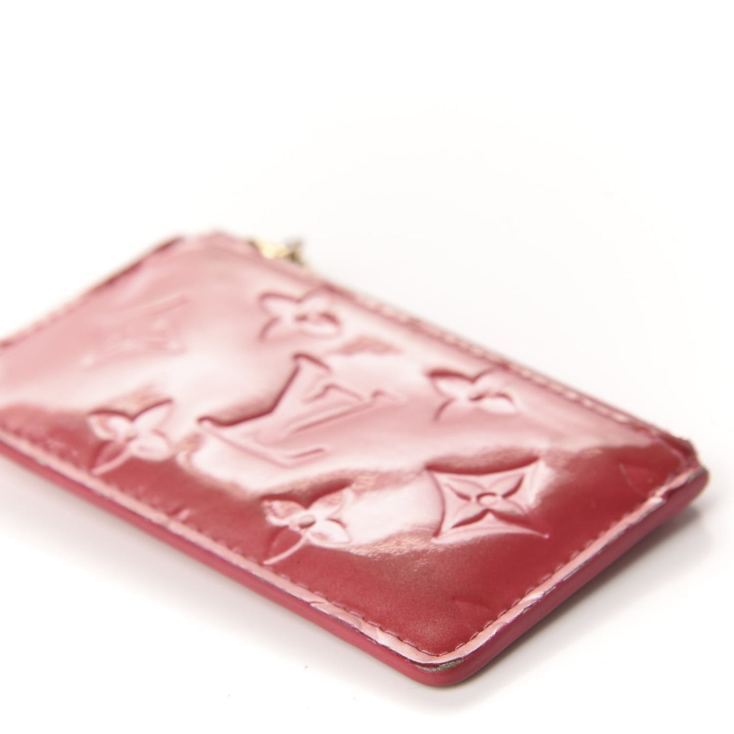 Vernis Key Pouch Framboise