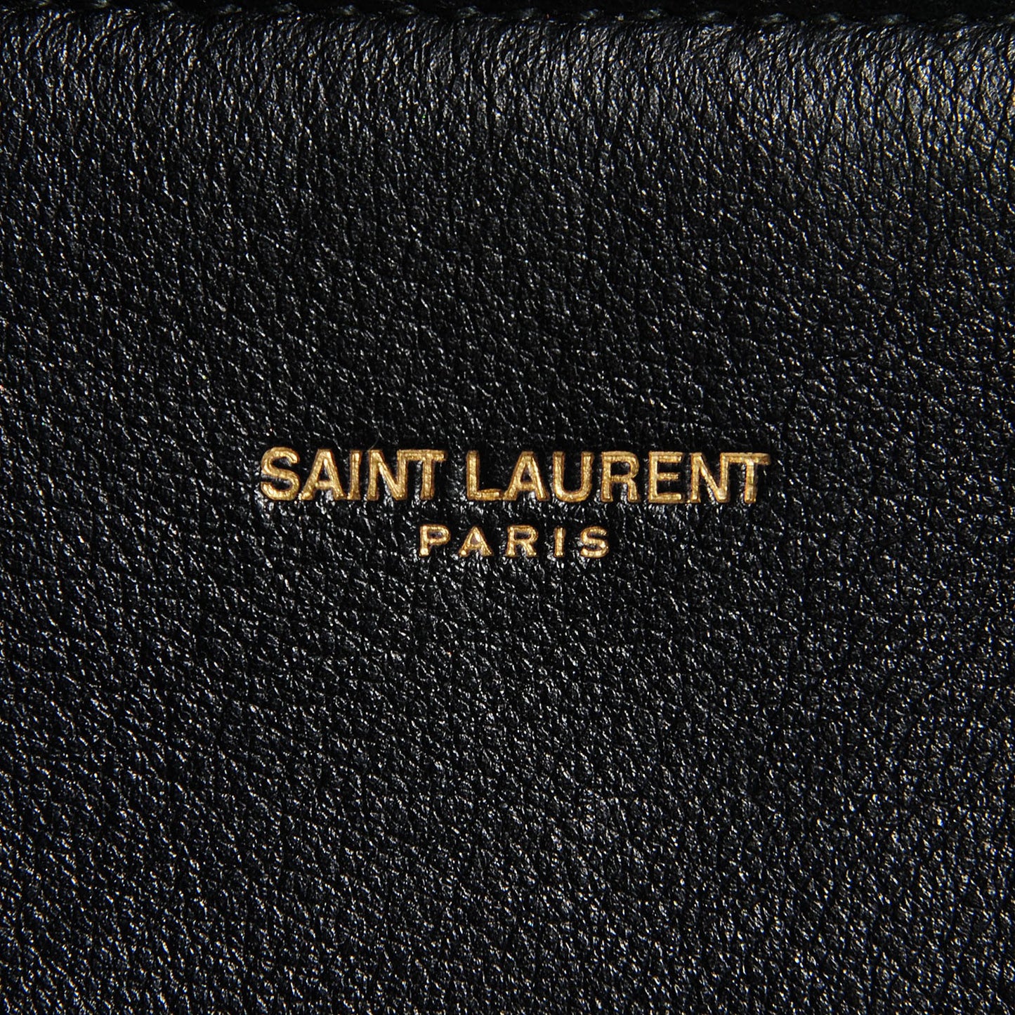 Calfskin Large Sac de Jour Carryall Black