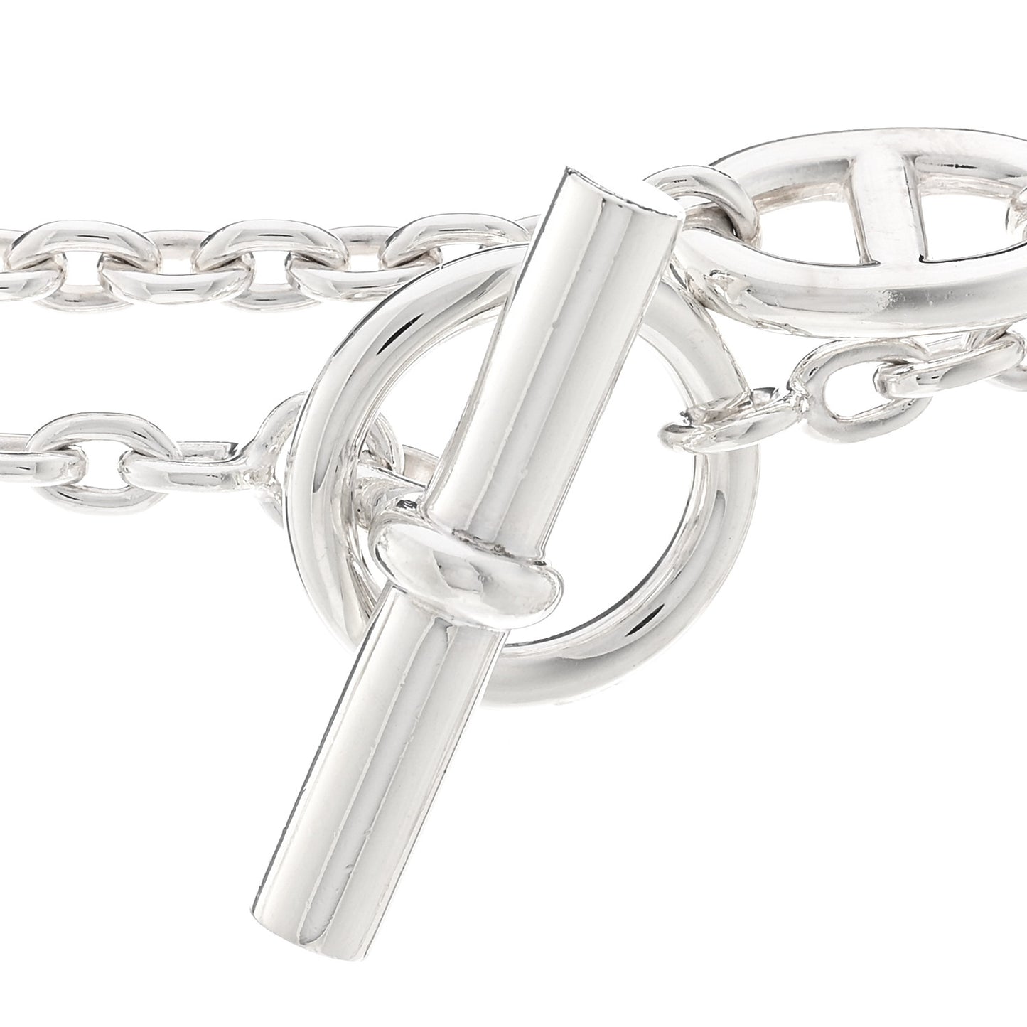 Sterling Silver Farandole Necklace 160