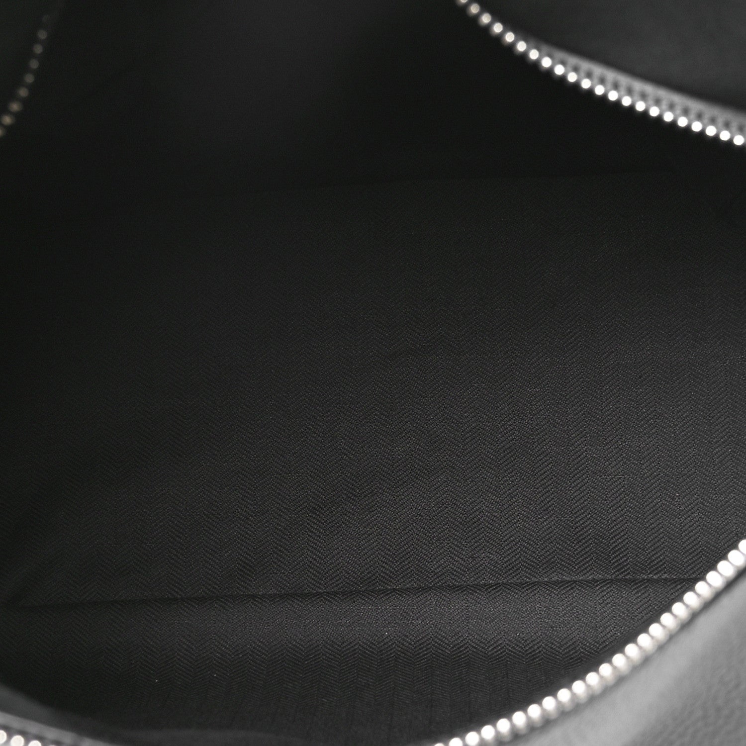 Loewe Calfskin Large Puzzle Edge Bag Dark Grey 5 of 9