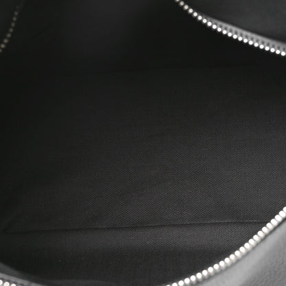 Loewe Calfskin Large Puzzle Edge Bag Dark Grey 5 of 9