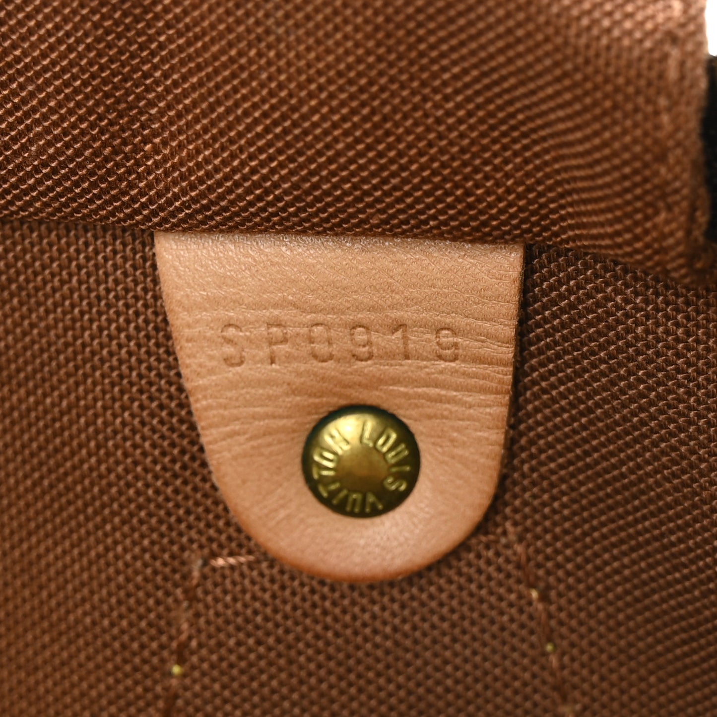 Monogram Speedy 30