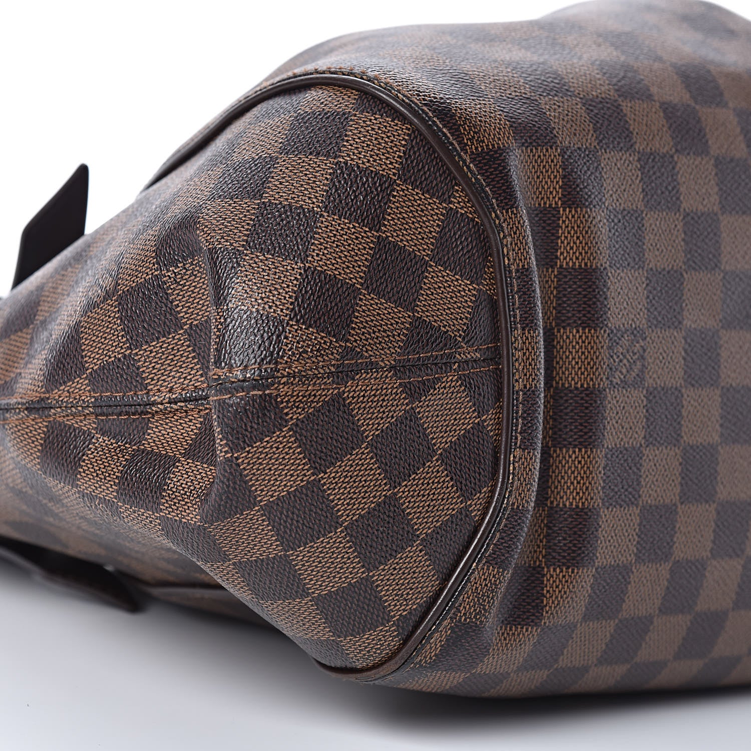 Louis Vuitton Damier Ebene Sistina GM 17 of 19