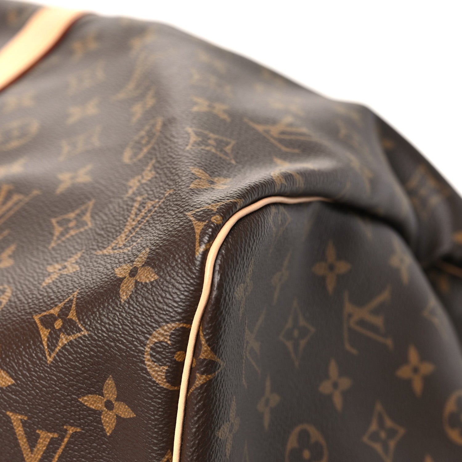 Louis Vuitton Monogram Keepall Bandouliere 55 8 of 10