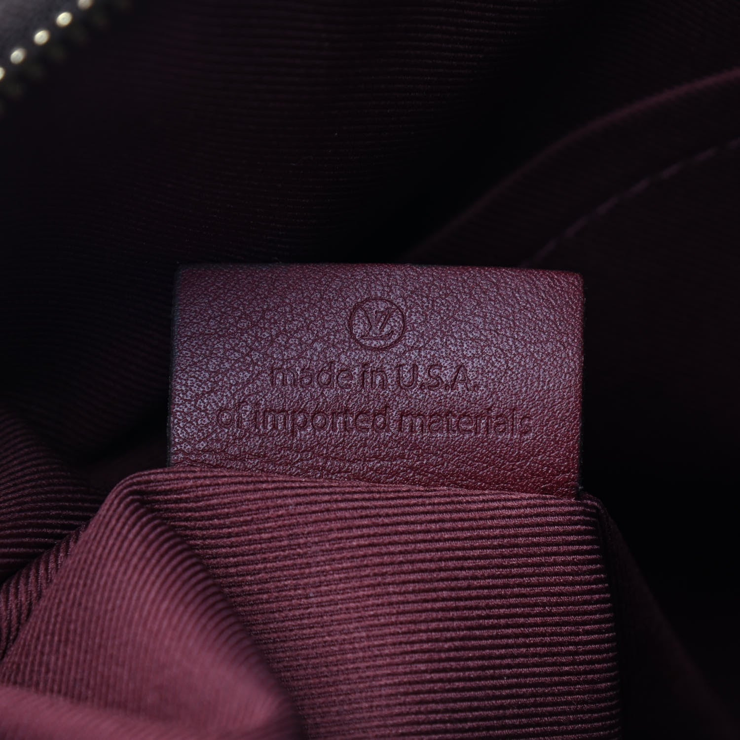 Louis Vuitton Damier Ebene Lymington 7 of 13