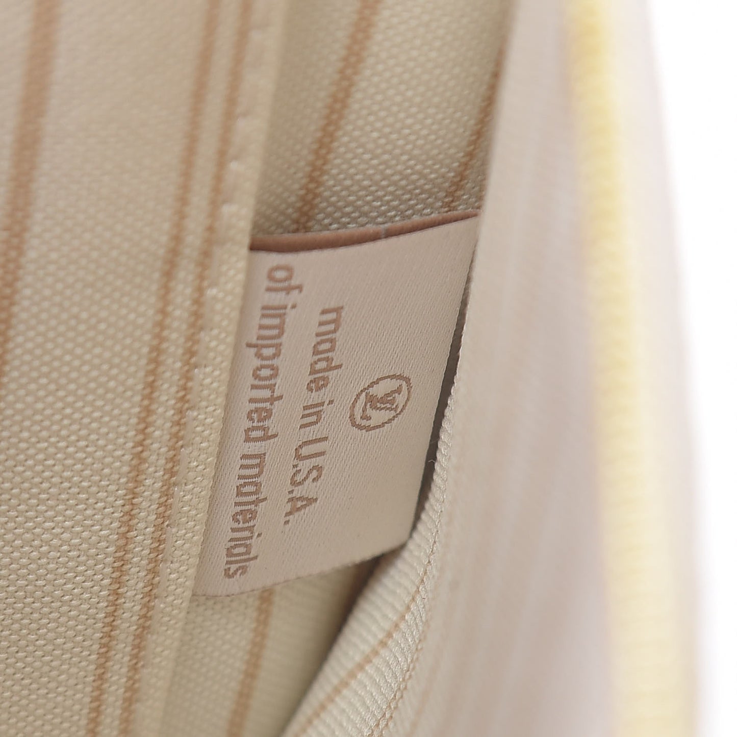 Damier Azur Neverfull MM GM Pochette
