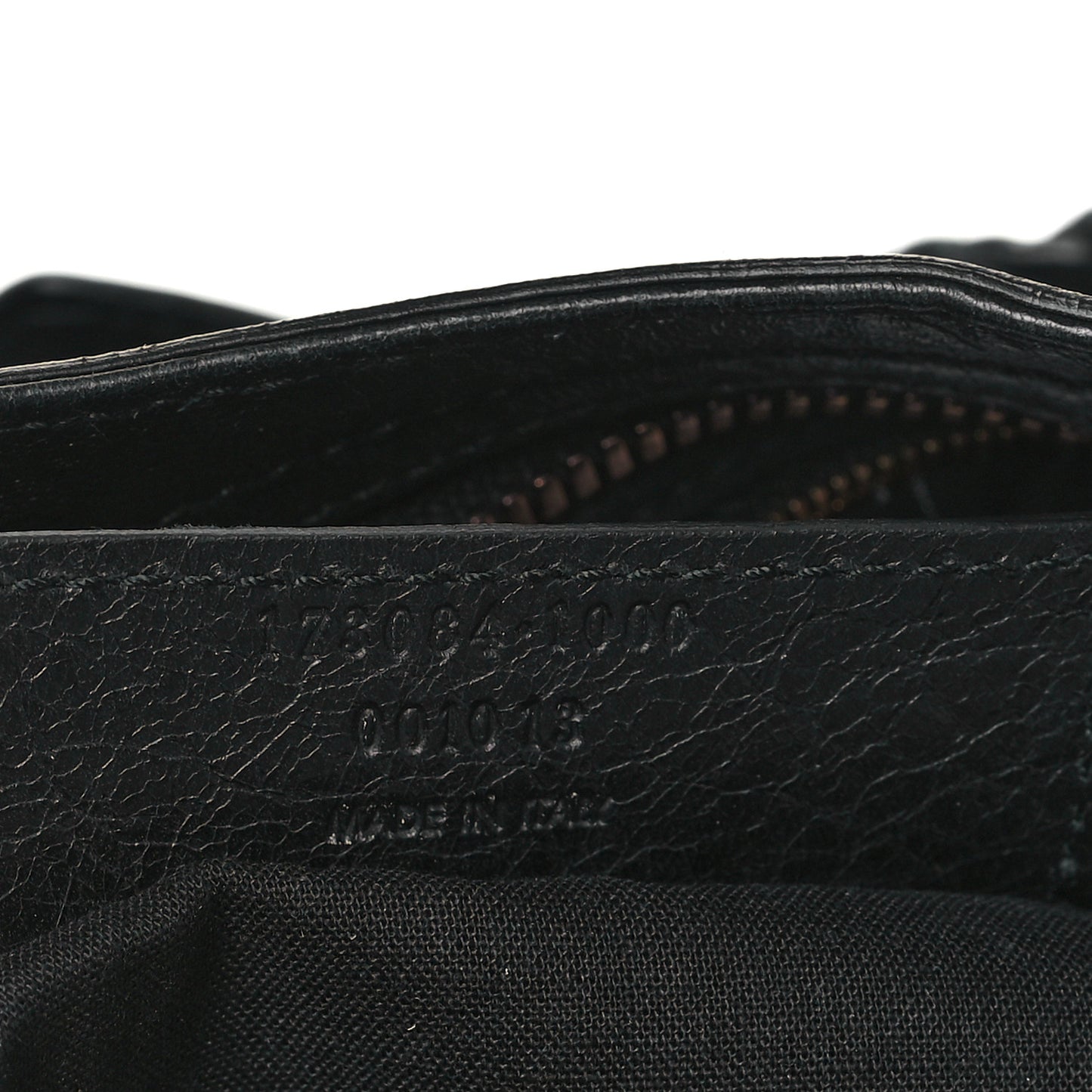 Agneau Giant 21 Rose Gold Hardware City Black