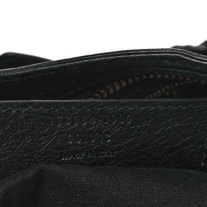 Balenciaga Agneau Giant 21 Rose Gold Hardware City Black 7 of 9