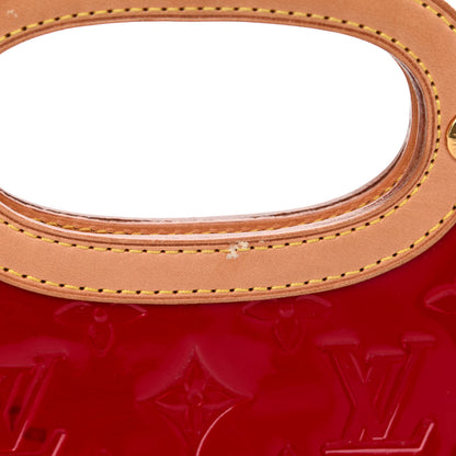 Louis Vuitton Vernis Roxbury Drive Pomme D'Amour 9 of 10