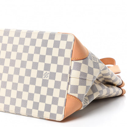 Louis Vuitton Damier Azur Hampstead PM 7 of 11