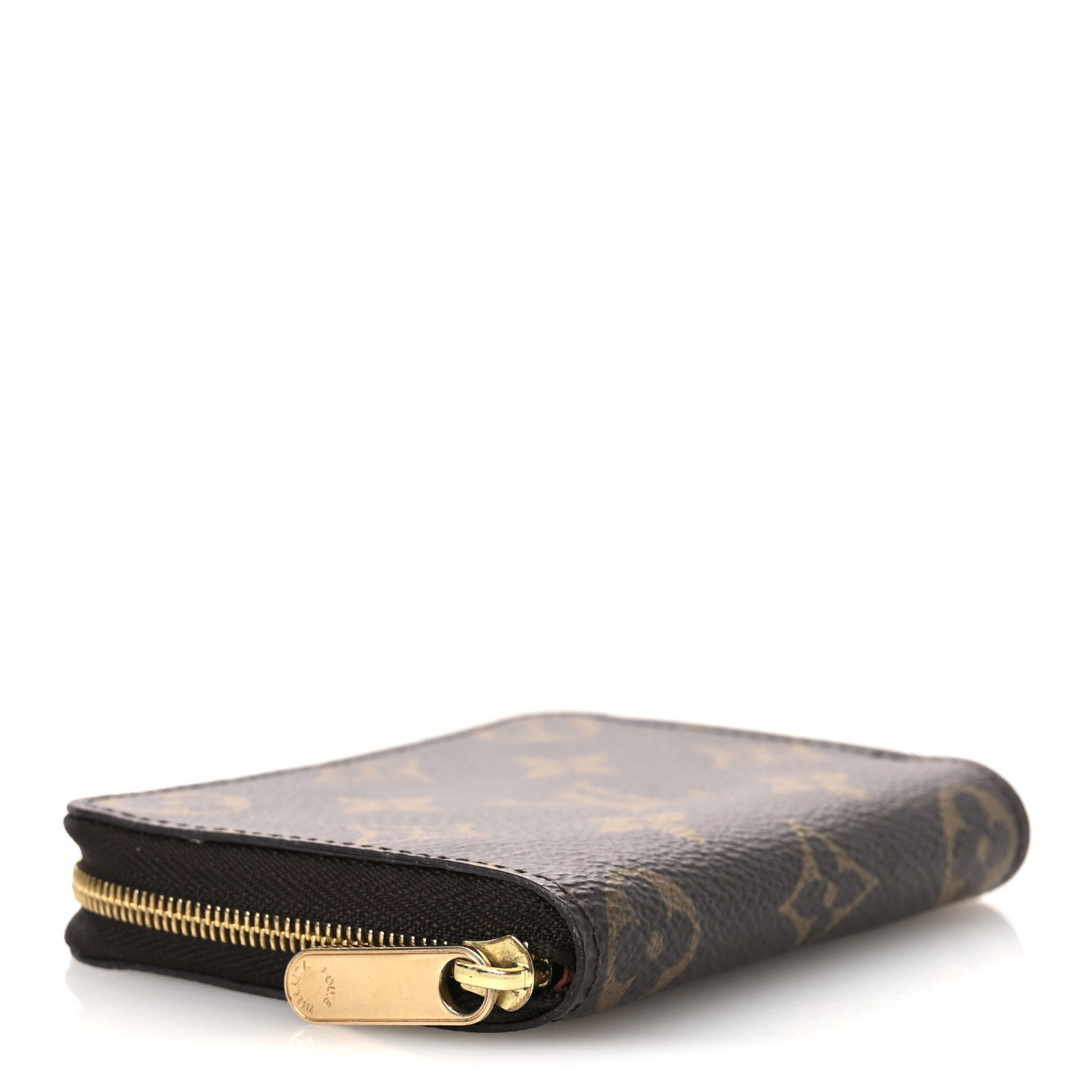 Louis Vuitton Monogram Zippy Coin Purse 4 of 7