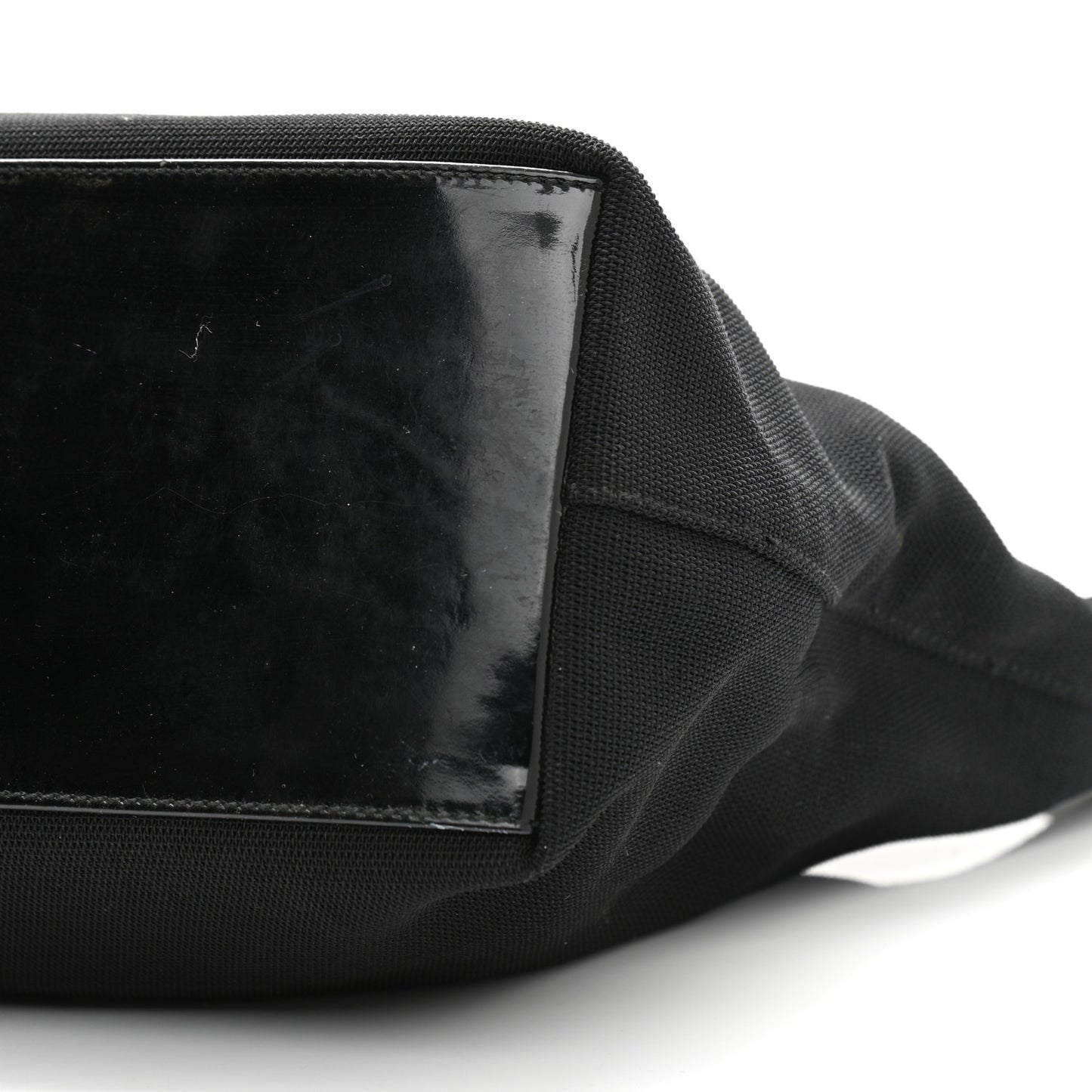 Canvas Hobo Black