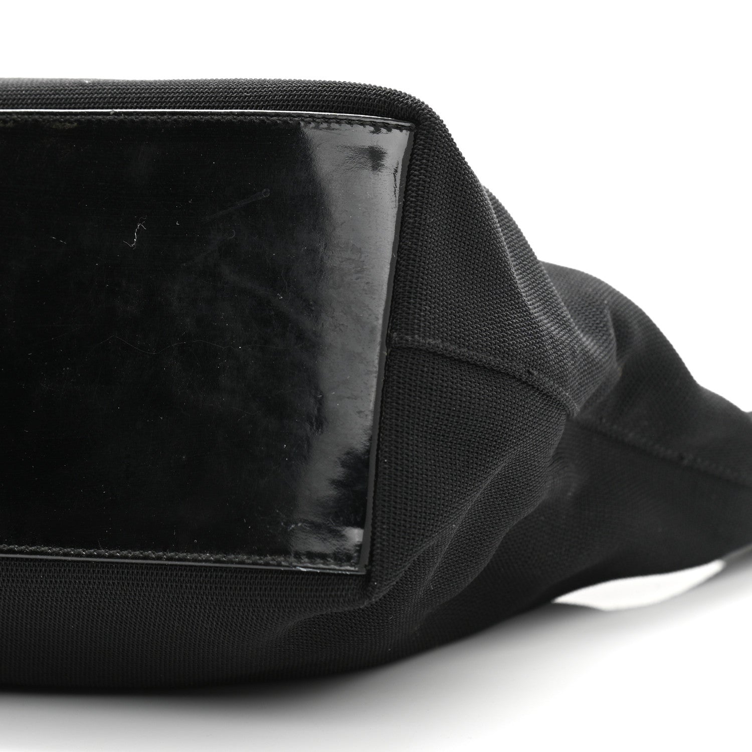 Gucci Canvas Hobo Black 10 of 13