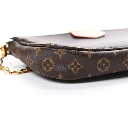 Louis Vuitton Monogram Multi Pochette Accessories Mini Pochette 8 of 9