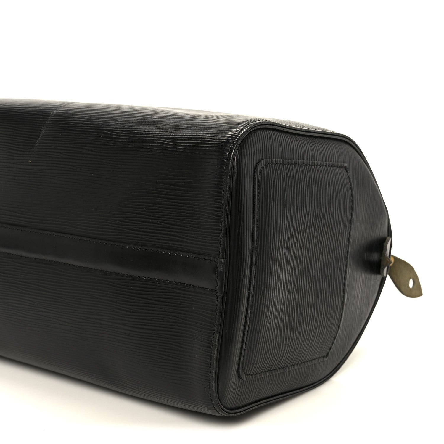 Louis Vuitton Epi Speedy 30 Black 10 of 11