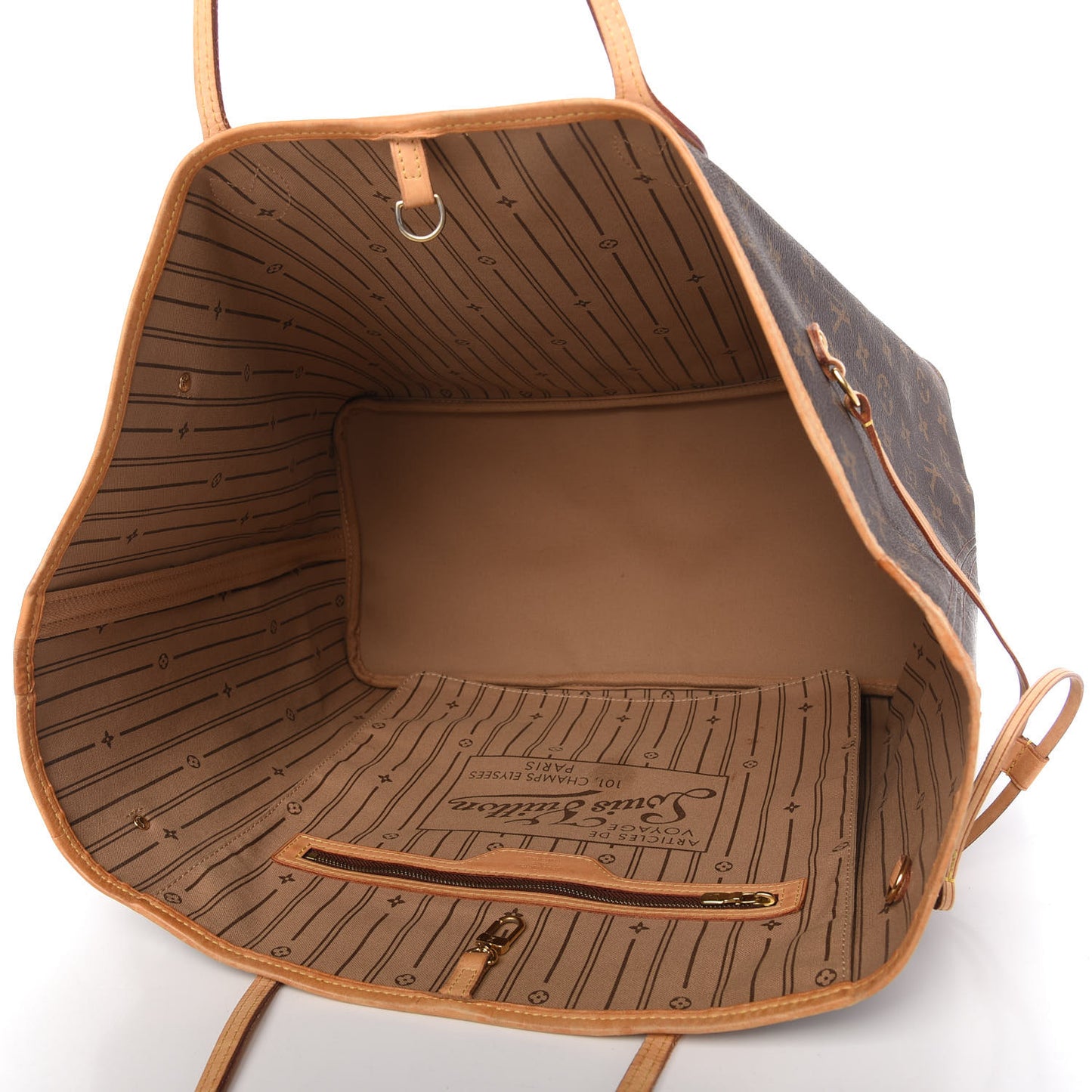 Monogram Neverfull GM