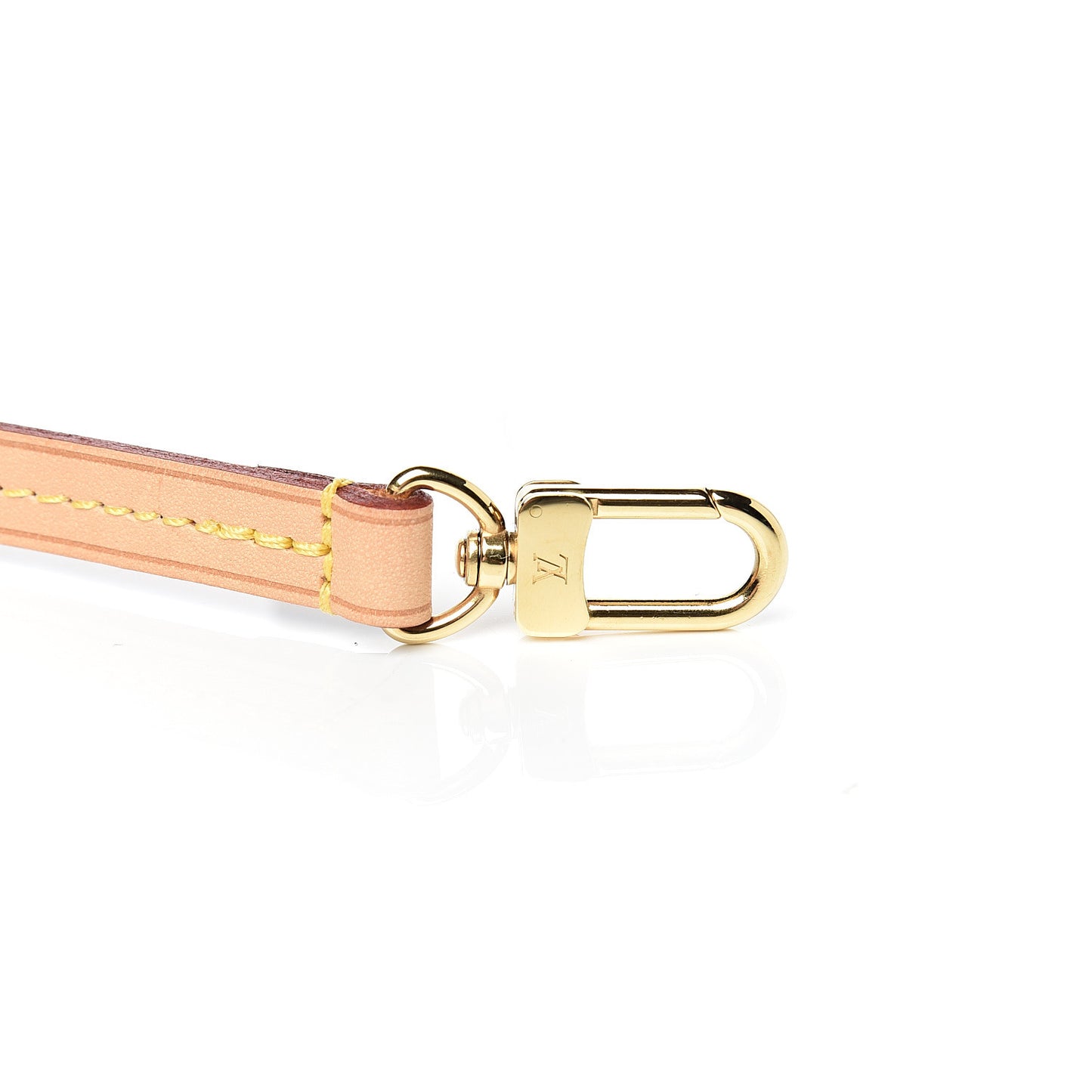 Vachetta Pochette Accessories Strap