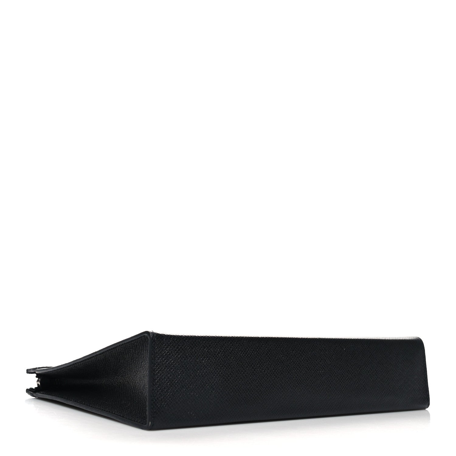 Louis Vuitton Taiga Pochette Voyage MM Black 4 of 9