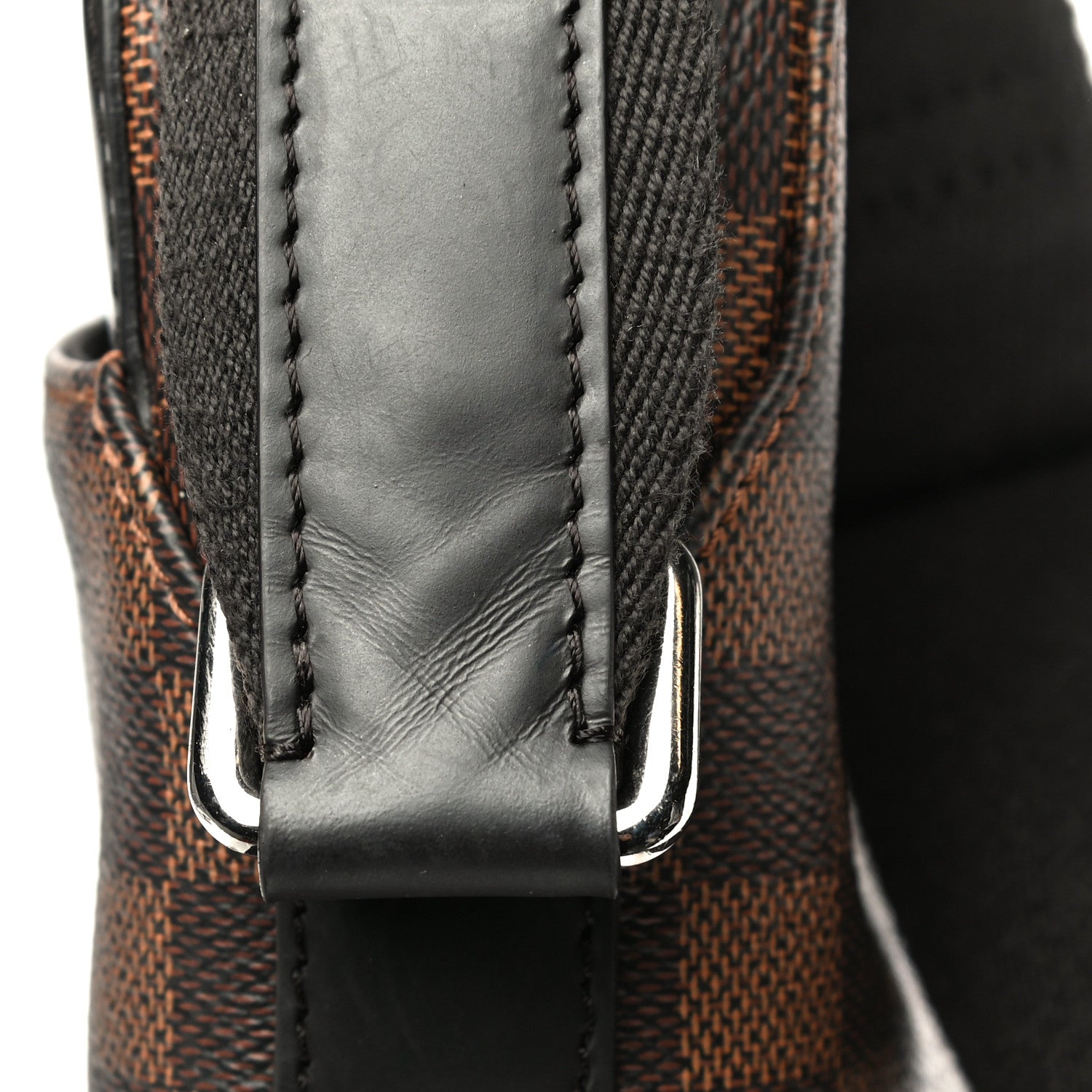 Louis Vuitton Damier Ebene Jake PM Messenger 21 of 26