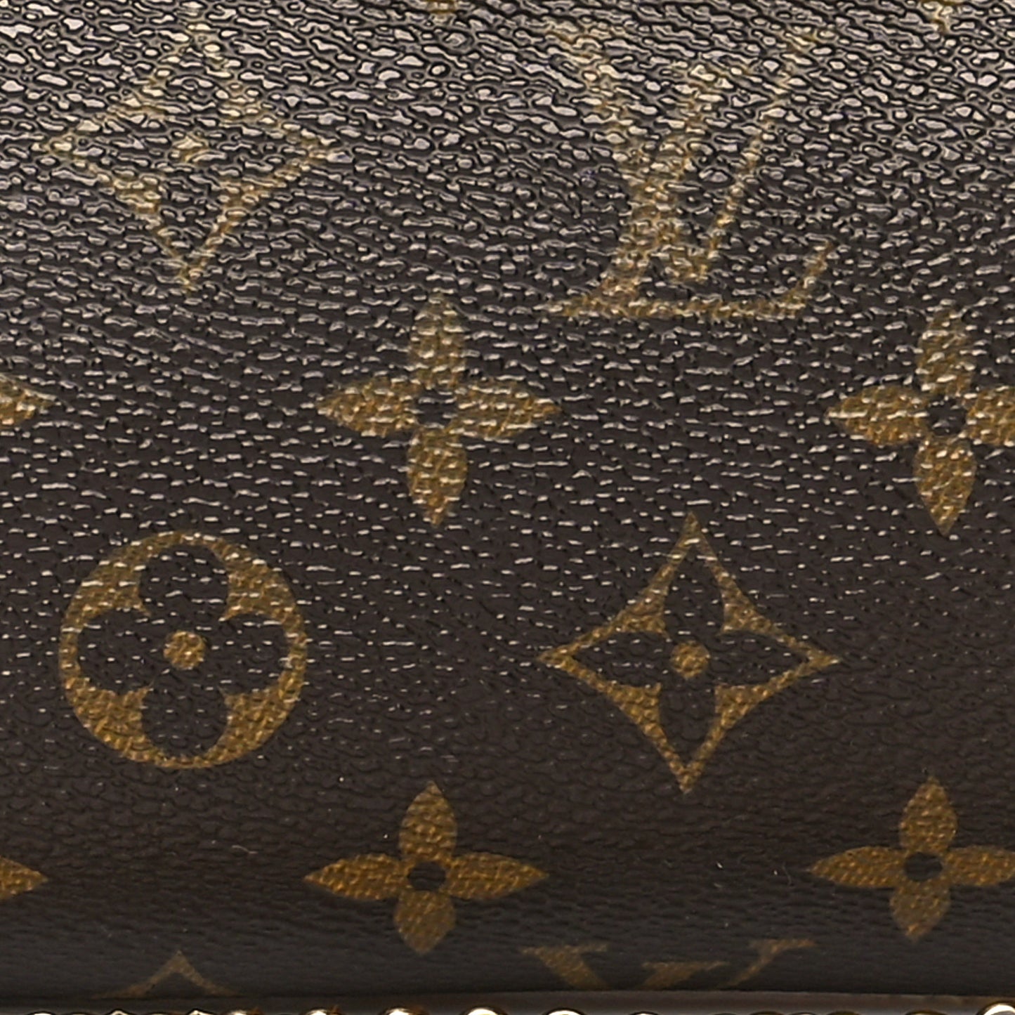 Monogram Eva Clutch
