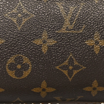 Louis Vuitton Monogram Eva Clutch 6 of 8
