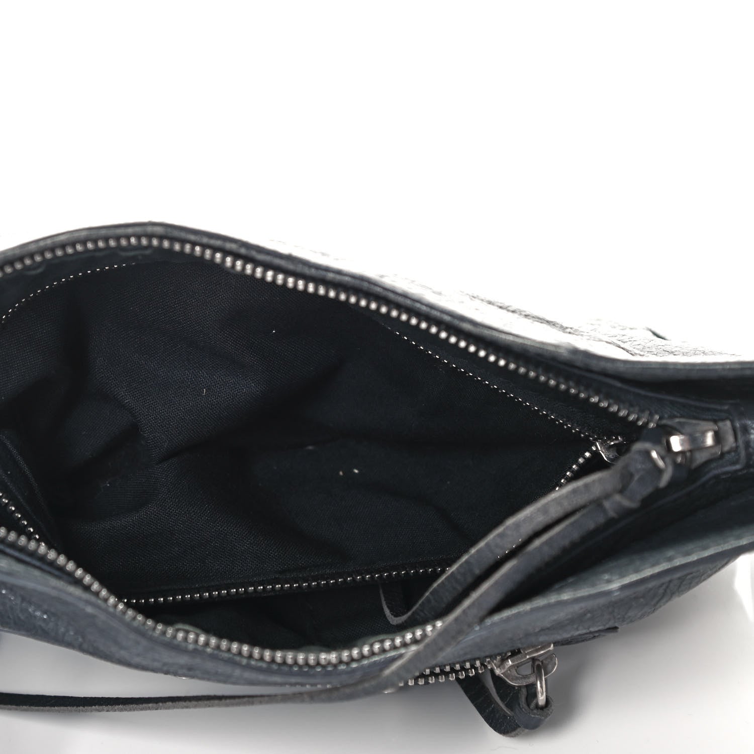 Balenciaga Agneau Classic Hardware Hip Gris Fossile 5 of 8