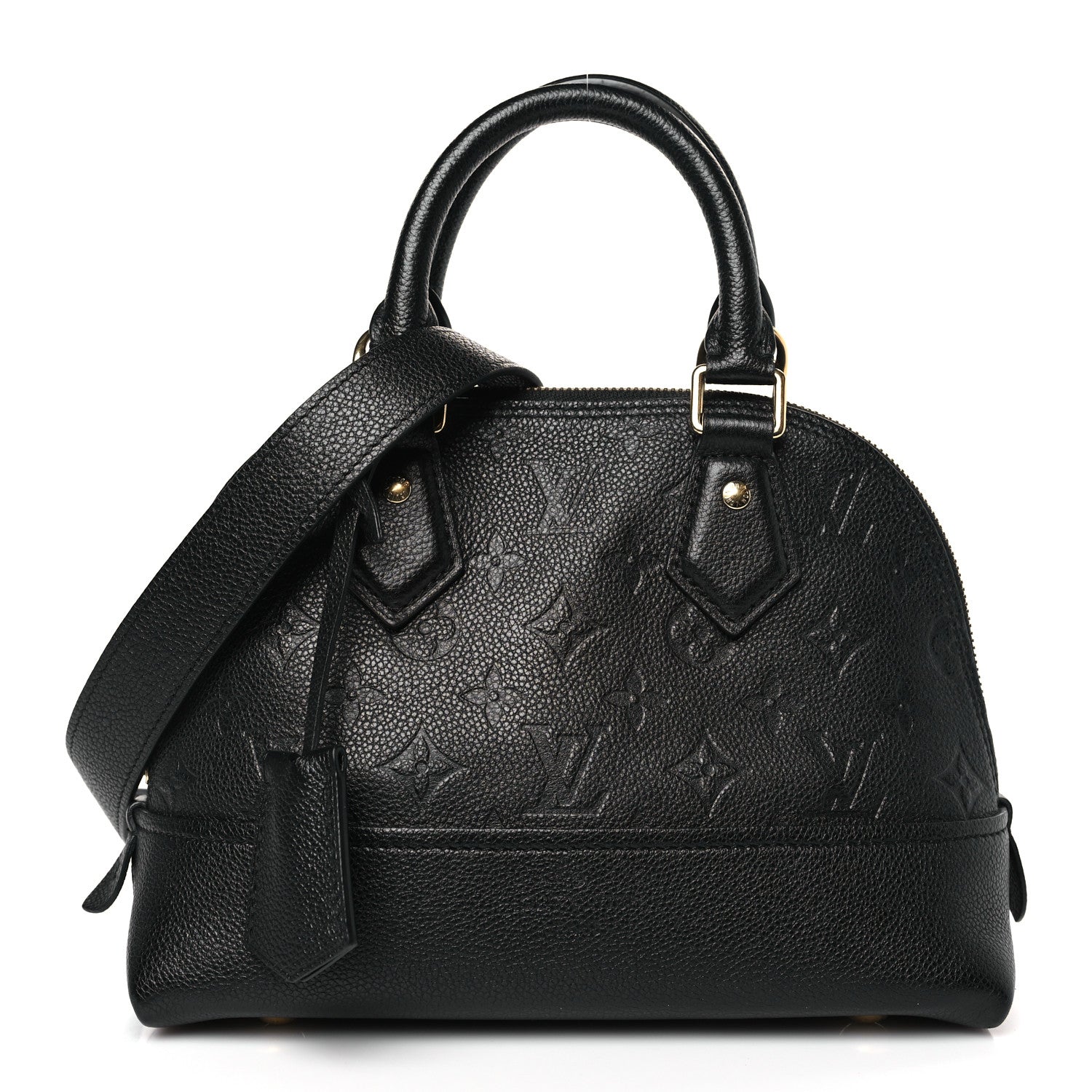 Louis Vuitton Empreinte Neo Alma BB Black 1 of 8