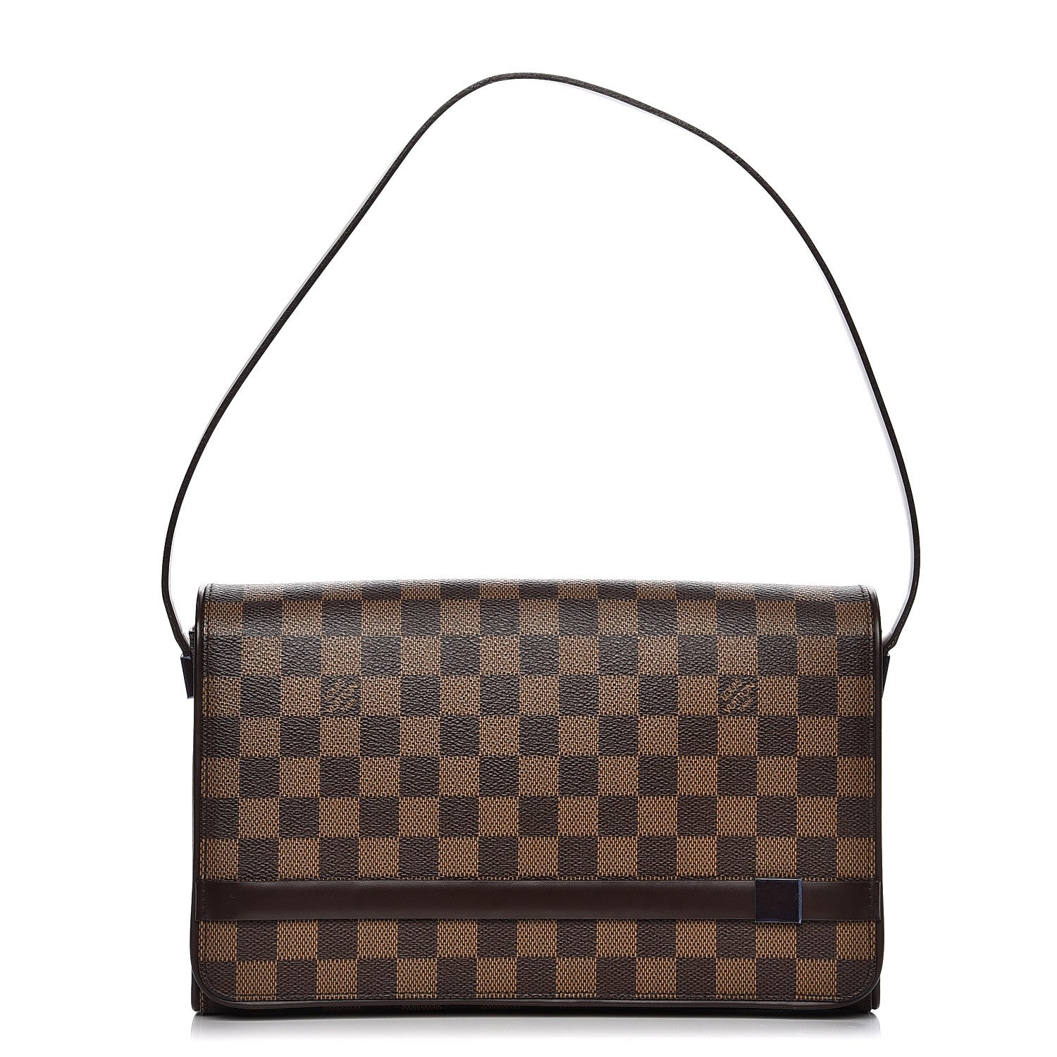 Louis Vuitton Damier Ebene Tribeca Long 1 of 7