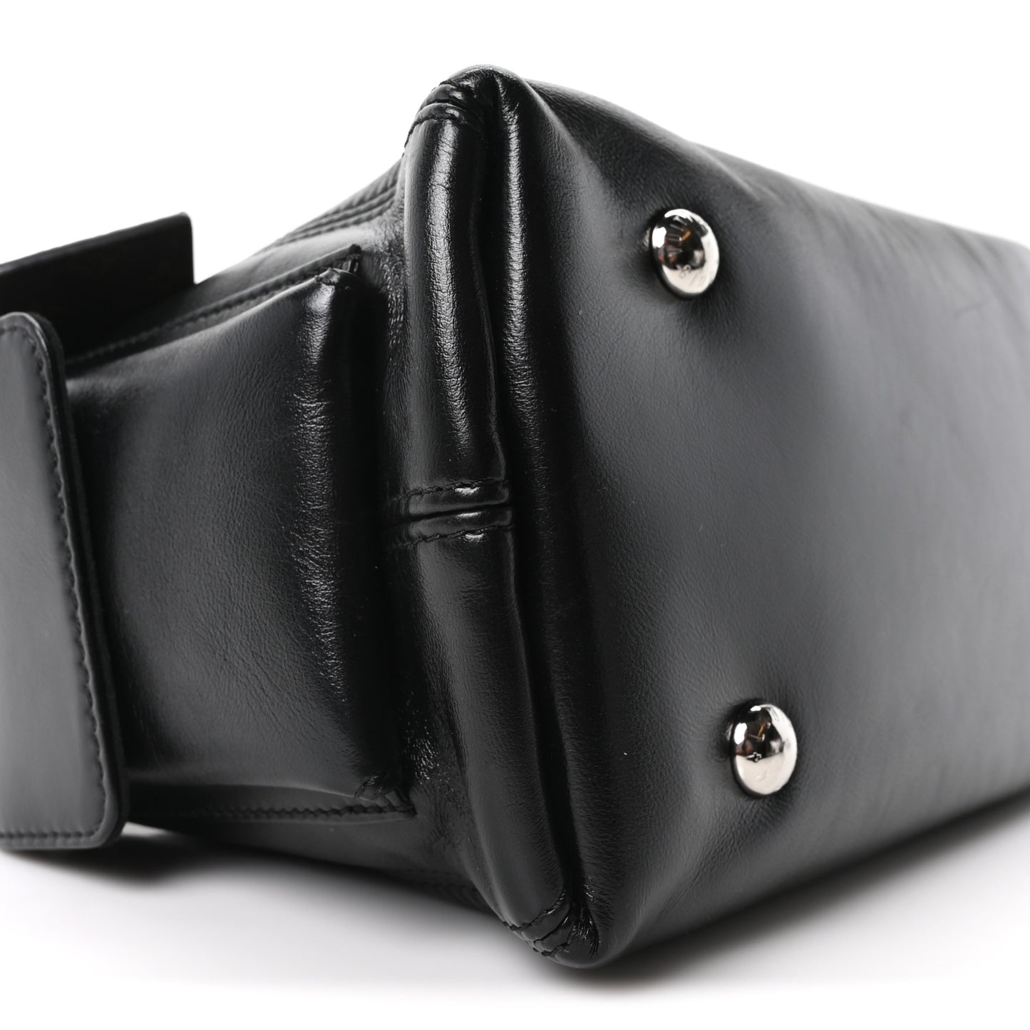 Lambskin CarryAll Cargo Vibe PM Black