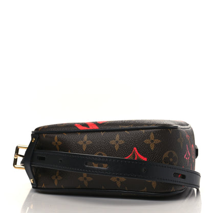 Louis Vuitton Monogram Fall In Love Sac Coeur 4 of 8