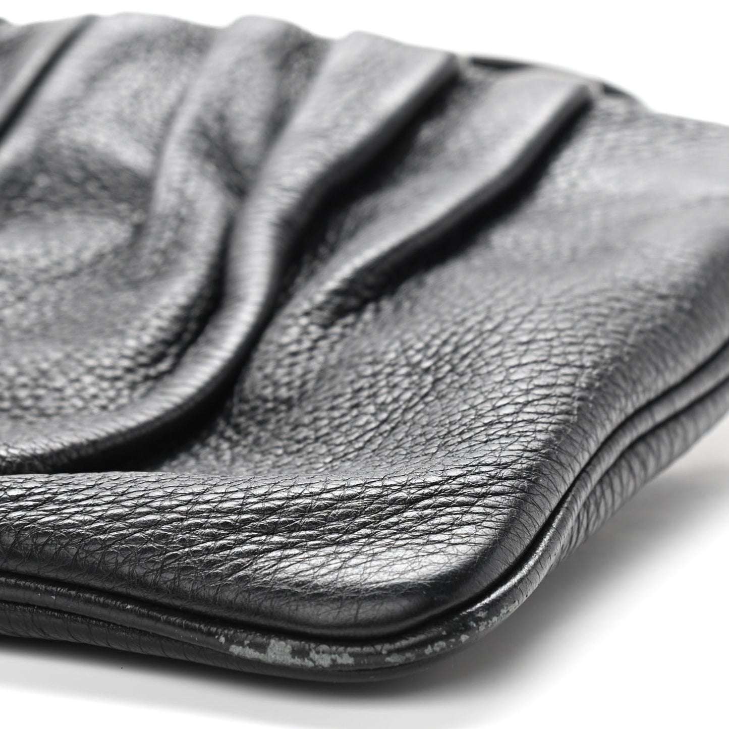 Calfskin Crossbody Black