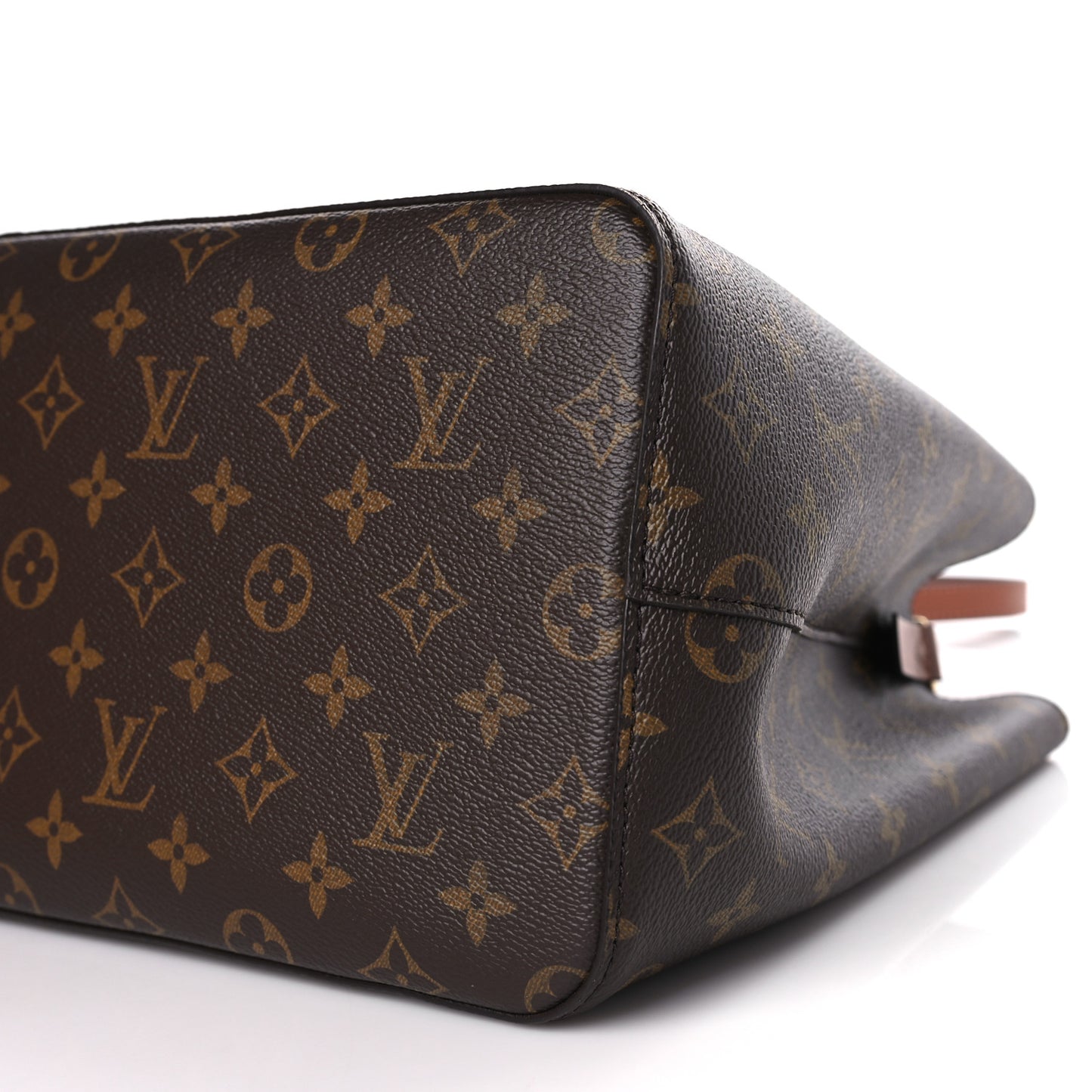 Monogram Neonoe MM Caramel