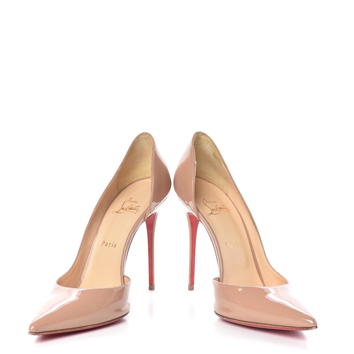 Patent Iriza 100 Pumps 41 Nude