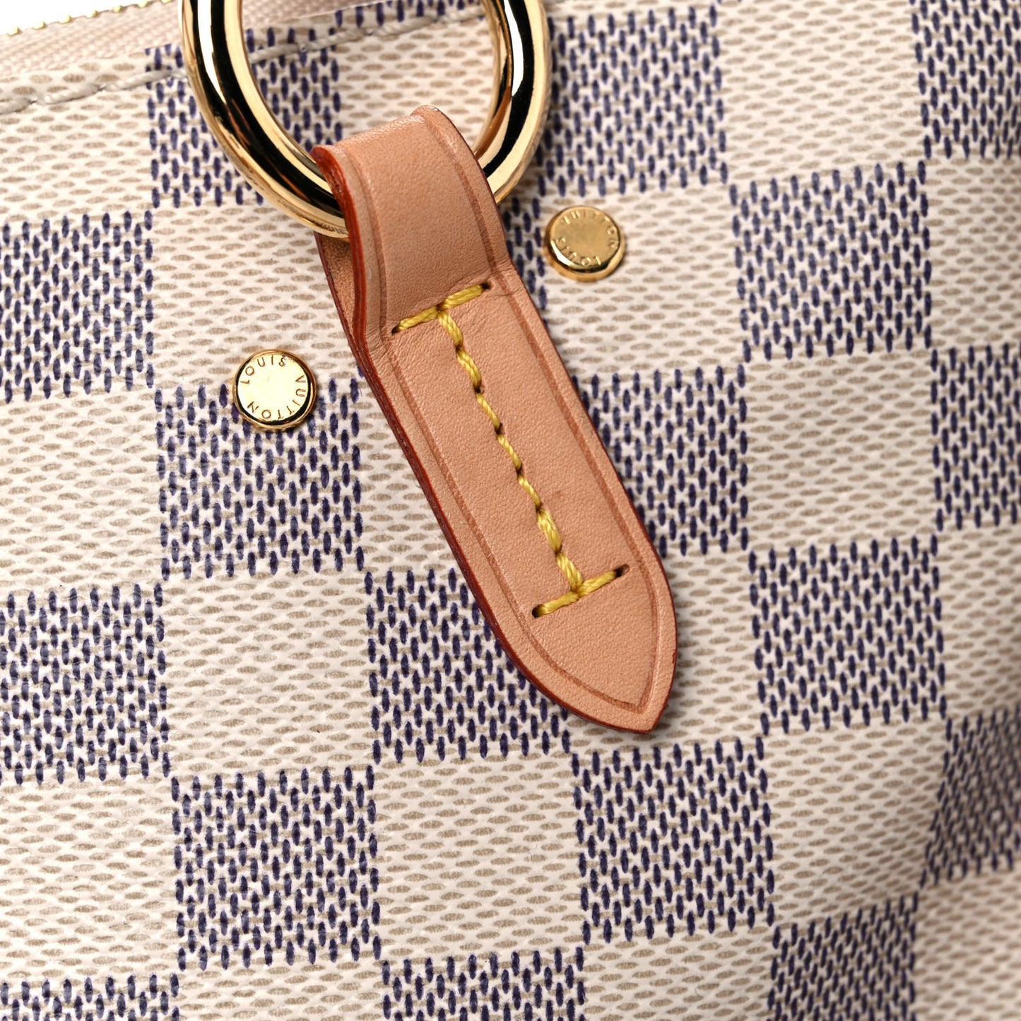 Damier Azur Lymington