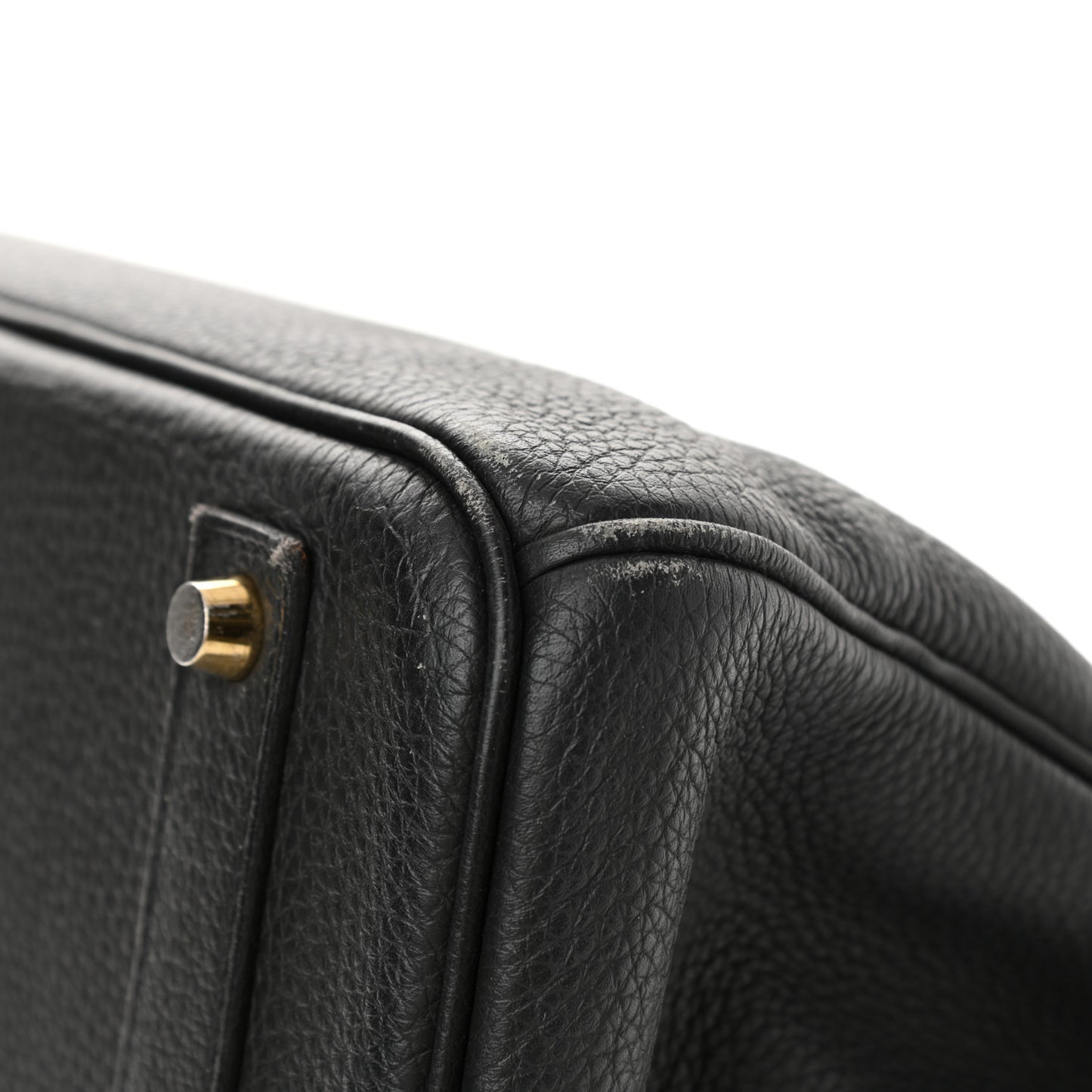 Togo Birkin 40 Graphite