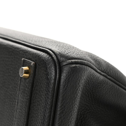 Hermes Togo Birkin 40 Graphite 14 of 19
