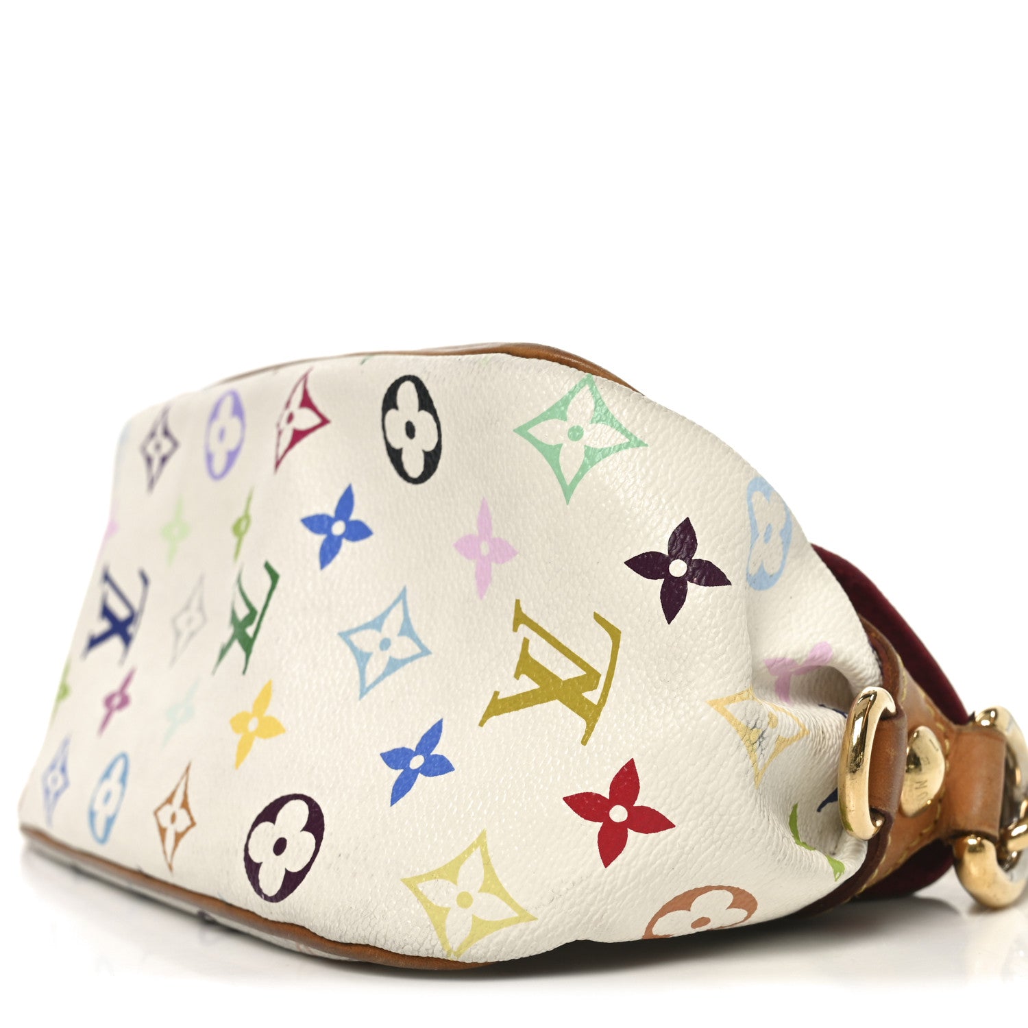 Louis Vuitton Monogram Multicolor Marilyn White 1841991 – FASHIONPHILE