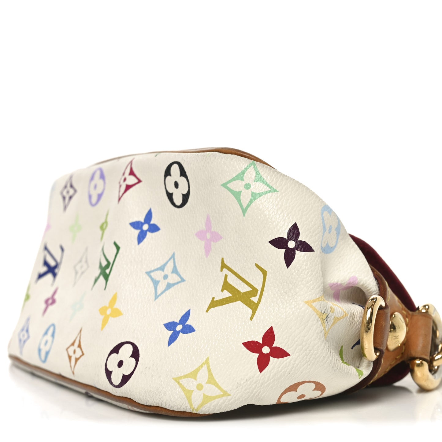 Monogram Multicolor Marilyn White